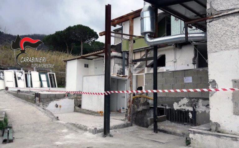 Scopri di più sull'articolo Abusivismo senza speranza nei Parchi nazionali