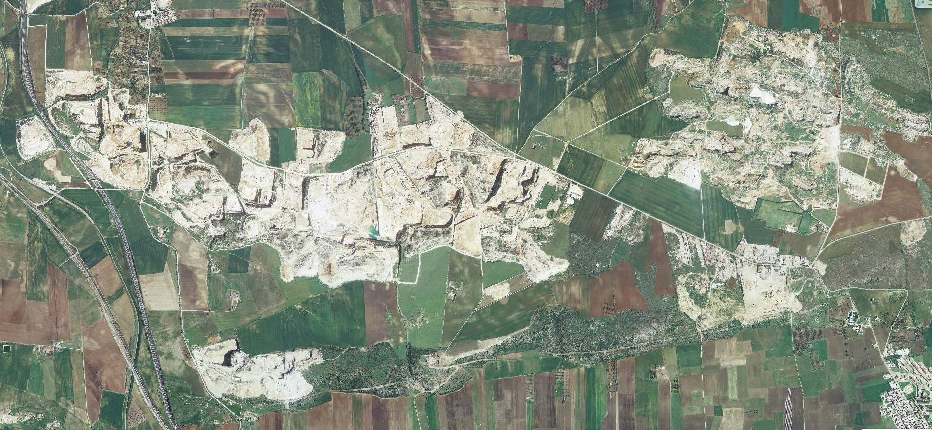 Scopri di più sull'articolo Cave cavam in area protetta