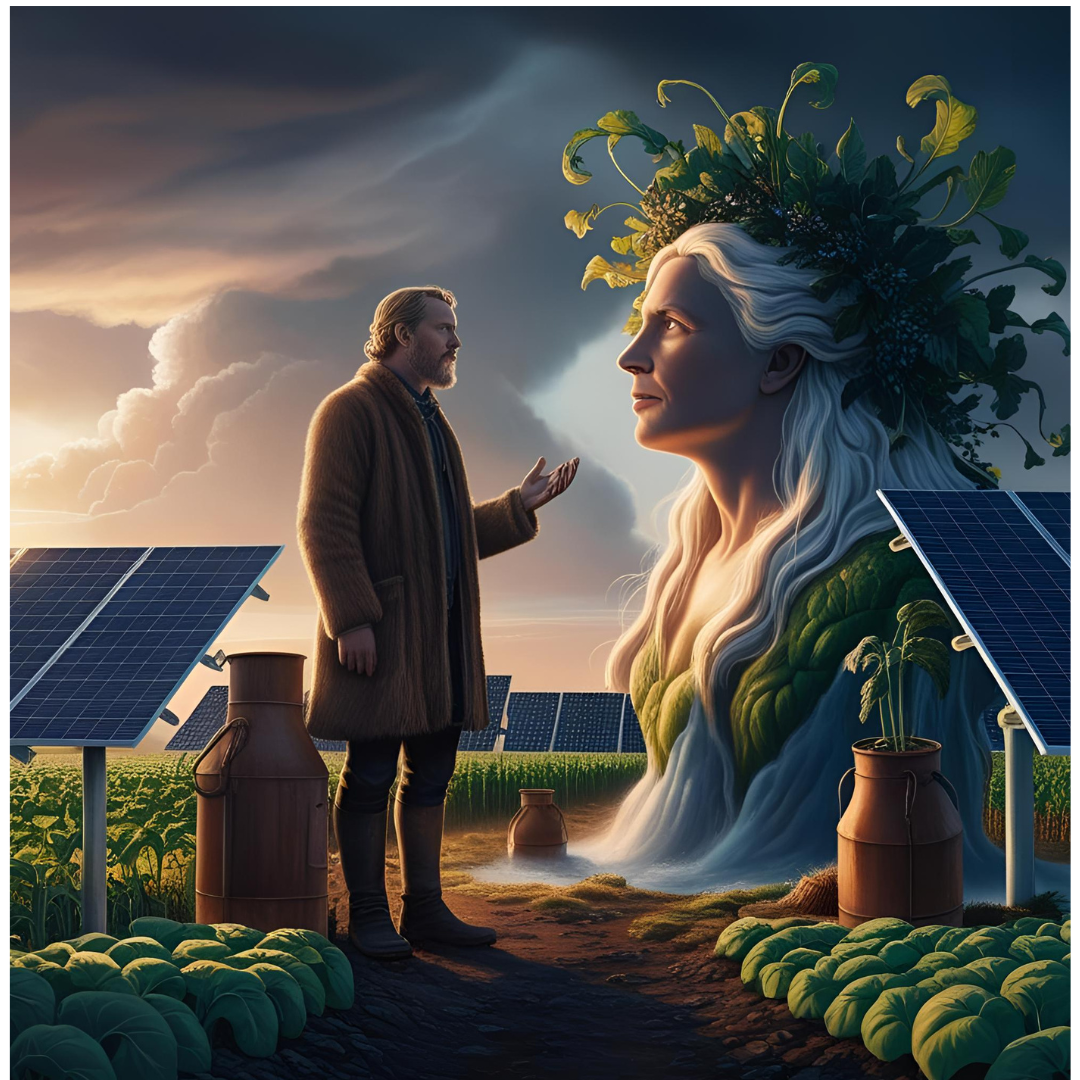 Scopri di più sull'articolo Rinnovabili, la natura sconosciuta dell’agrivoltaico