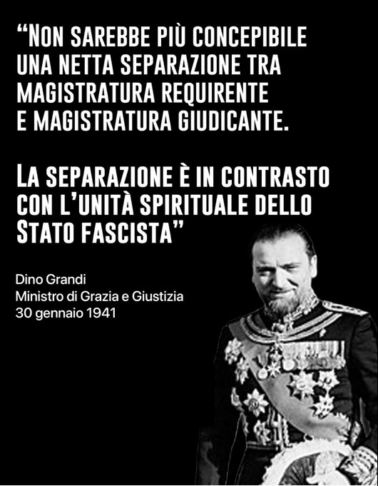 Scopri di più sull'articolo REFERENDUM GIUSTIZIA, UN SÌ CONTRO IL FASCISMO