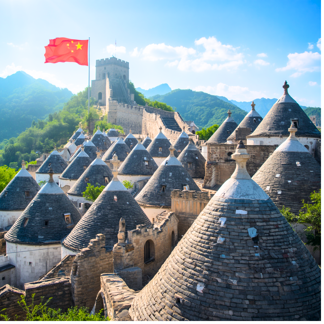 Al momento stai visualizzando Gli intrecci con la superpotenza – BEN PIÙ VI(CINA) DI QUANTO SI PENSI