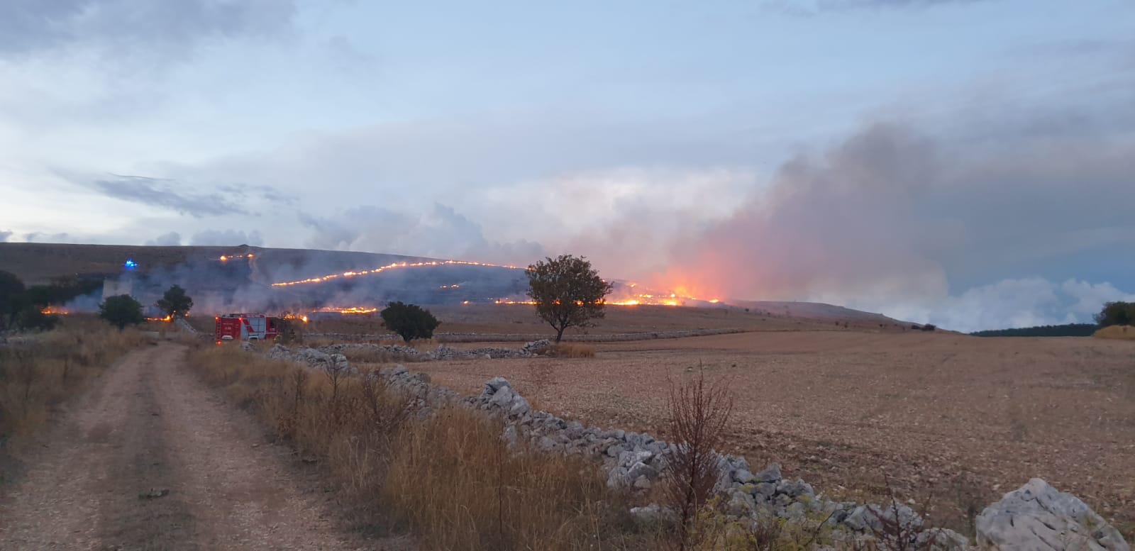 Scopri di più sull'articolo Roghi e misure per arginarli – SPEGNERE I FUOCHI SPENDENDO MENO